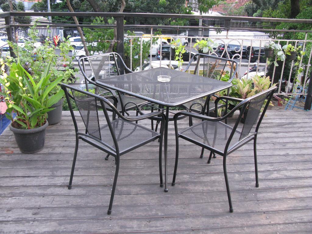Onyx Residence Jakarta Exterior foto