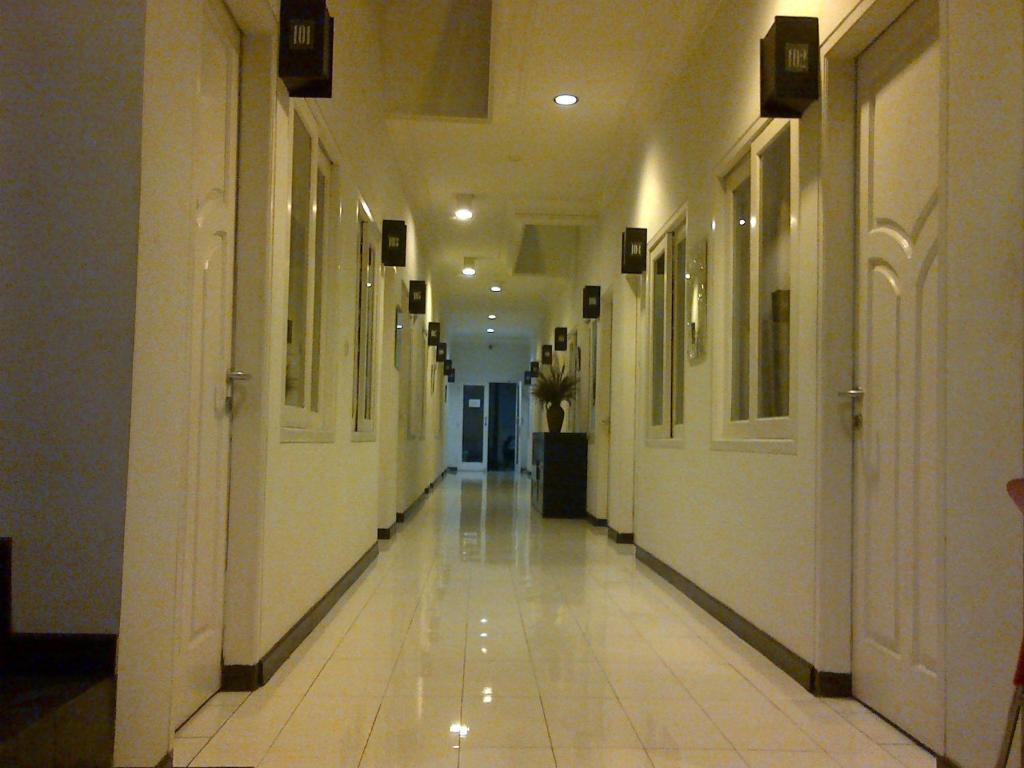 Onyx Residence Jakarta Exterior foto
